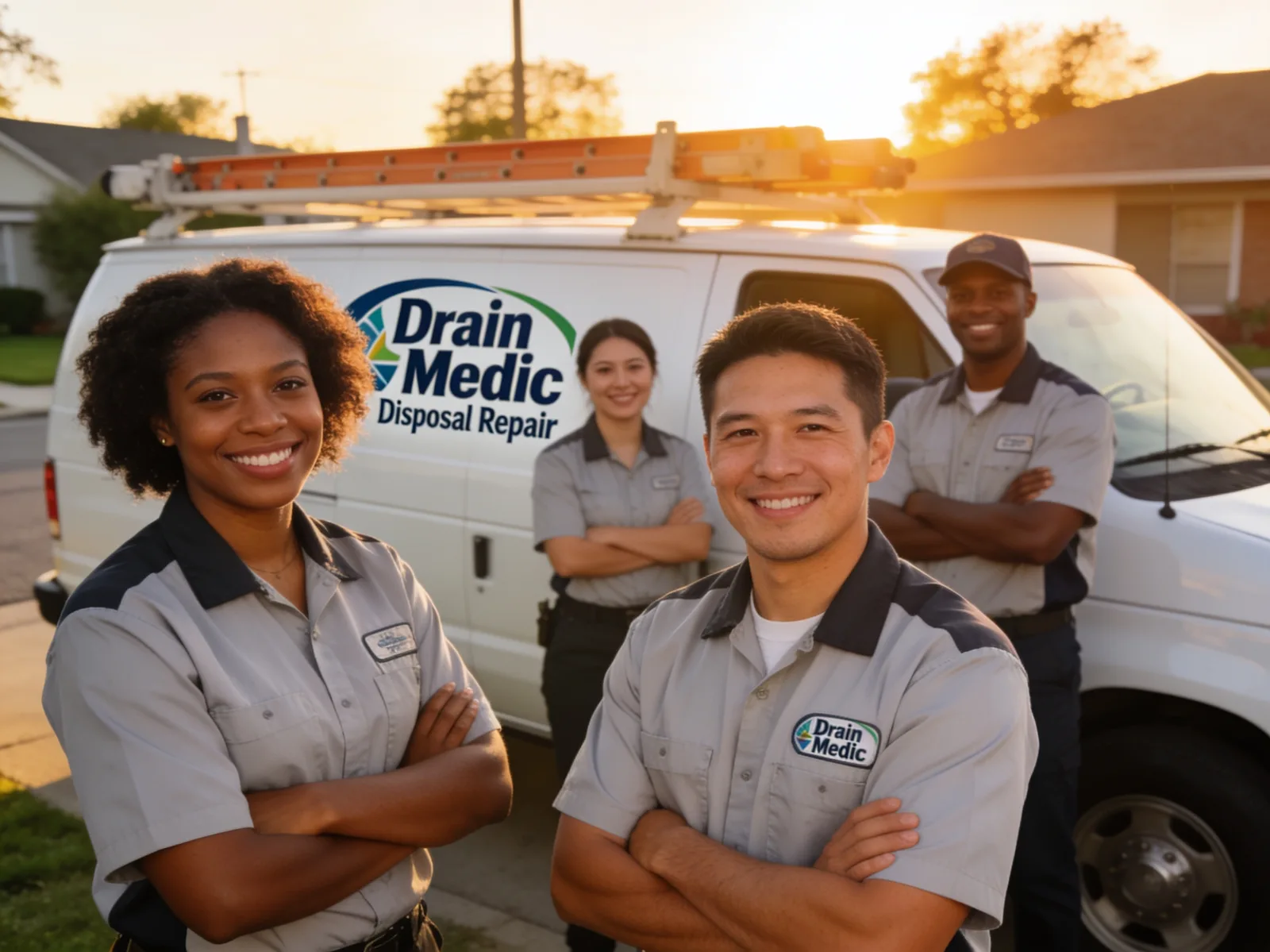Garbage Disposal Repair company in Lane City, TX